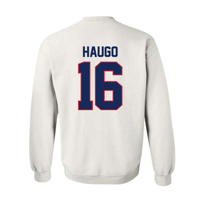 Arizona - NCAA Football : Luke Haugo - Classic Shersey Crewneck Sweatshirt-1