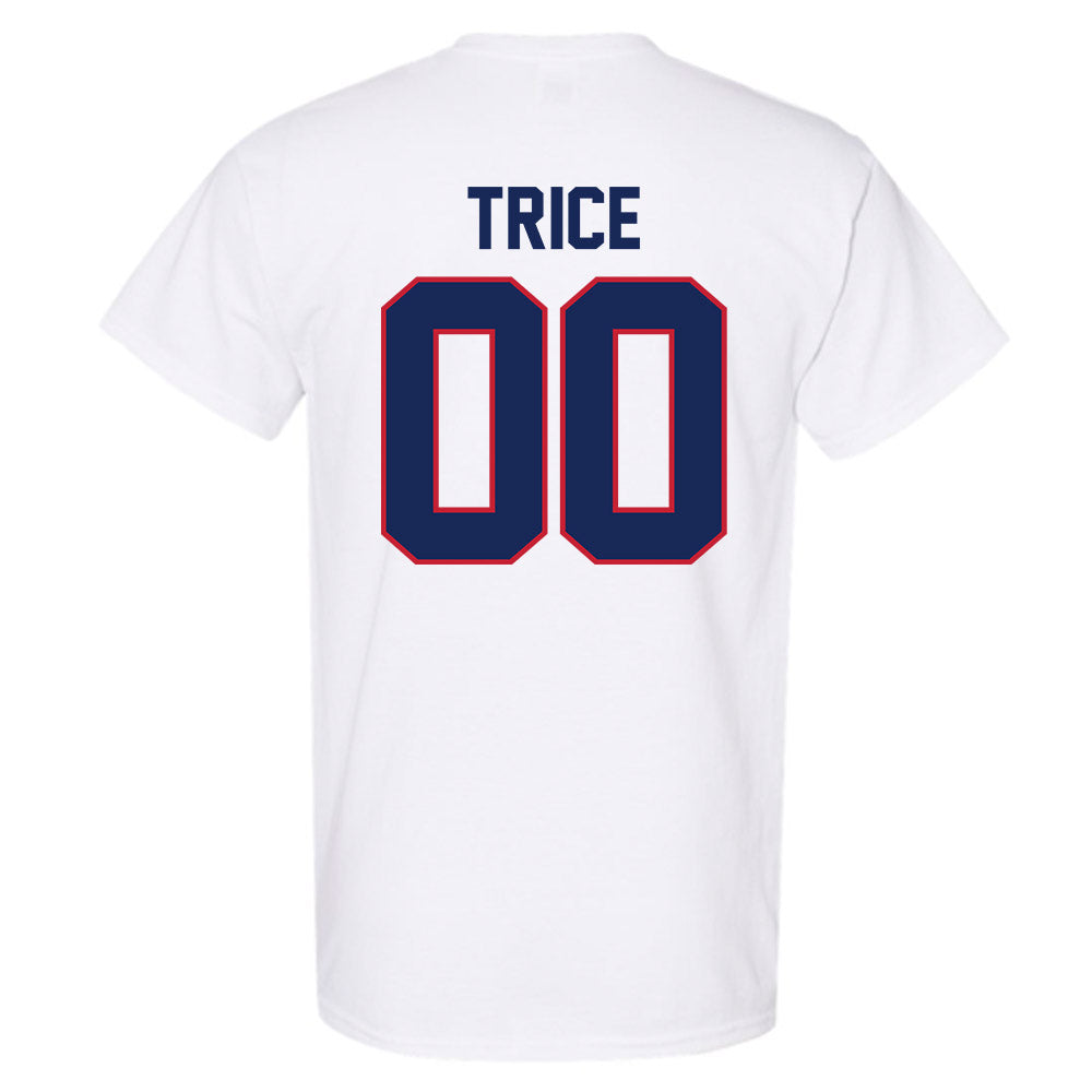 Arizona - NCAA Softball : Sereniti Trice - Classic Shersey T-Shirt-1