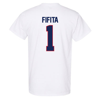 Arizona - NCAA Football : Noah Fifita - Classic Shersey T-Shirt-1