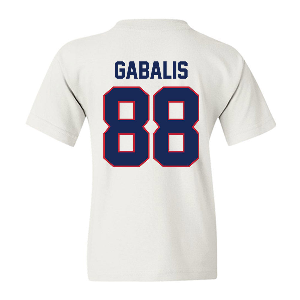 Arizona - NCAA Football : Henry Gabalis - Classic Shersey Youth T-Shirt-1