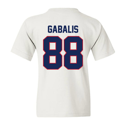 Arizona - NCAA Football : Henry Gabalis - Classic Shersey Youth T-Shirt-1