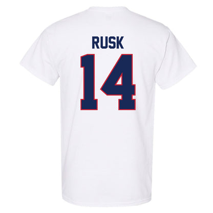 Arizona - NCAA Football : Cole Rusk - Classic Shersey T-Shirt-1