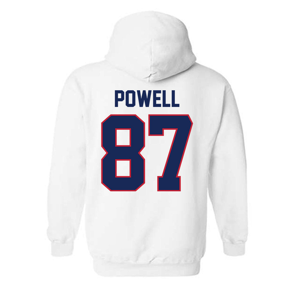 Arizona - NCAA Football : Tyler Powell - Classic Shersey Hooded Sweatshirt-1