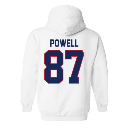 Arizona - NCAA Football : Tyler Powell - Classic Shersey Hooded Sweatshirt-1
