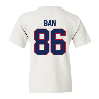 Arizona - NCAA Football : Arthur Ban - Classic Shersey Youth T-Shirt-1