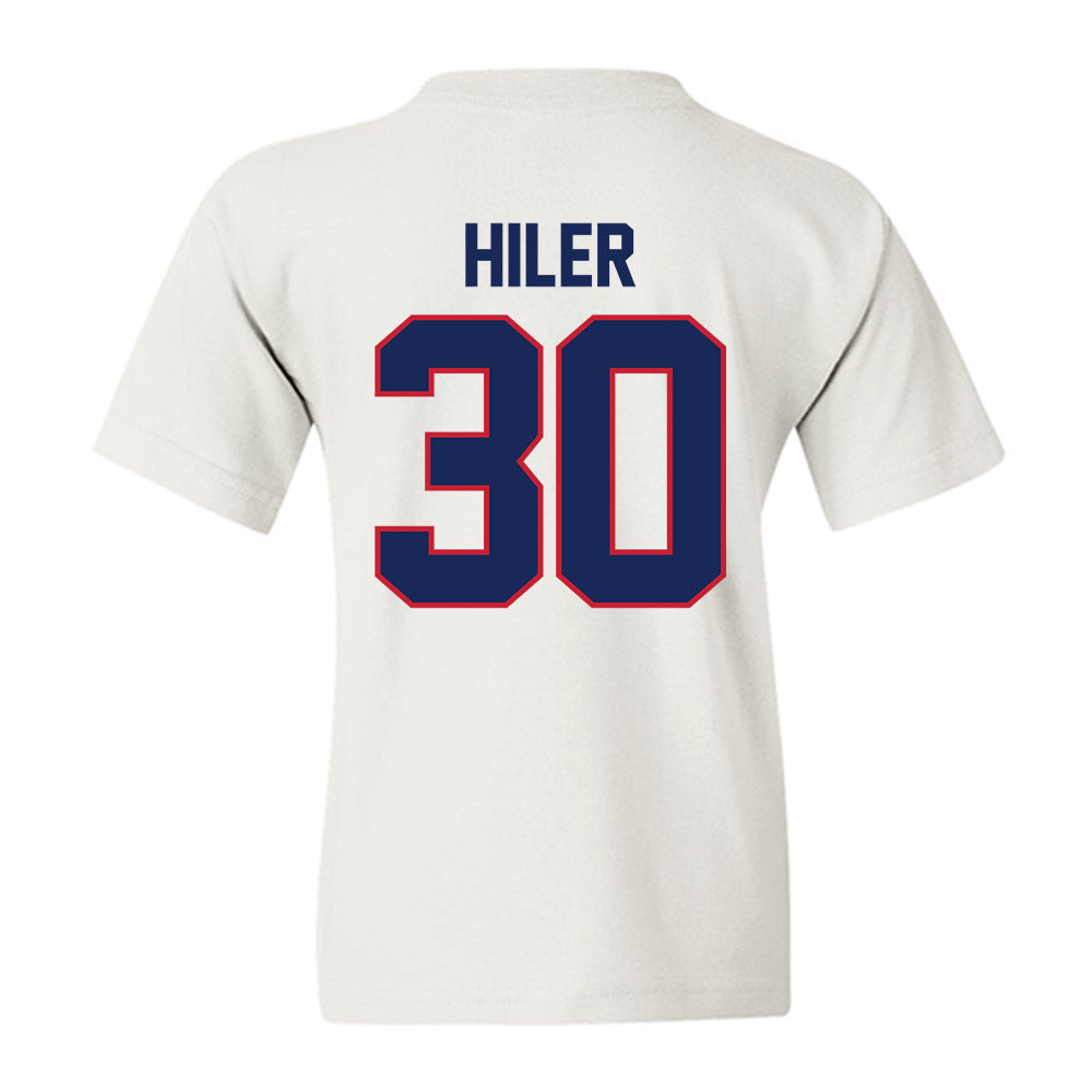 Arizona - NCAA Football : Xaier Hiler - Classic Shersey Youth T-Shirt-1