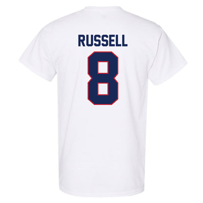 Arizona - NCAA Baseball : Mason Russell - Classic Shersey T-Shirt