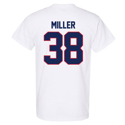 Arizona - NCAA Football : Aiden Miller - Classic Shersey T-Shirt-1