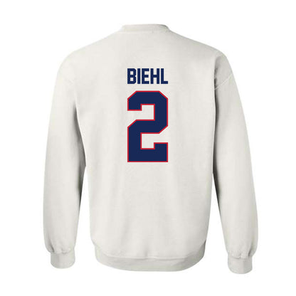 Arizona - NCAA Softball : Tayler Biehl - Classic Shersey Crewneck Sweatshirt