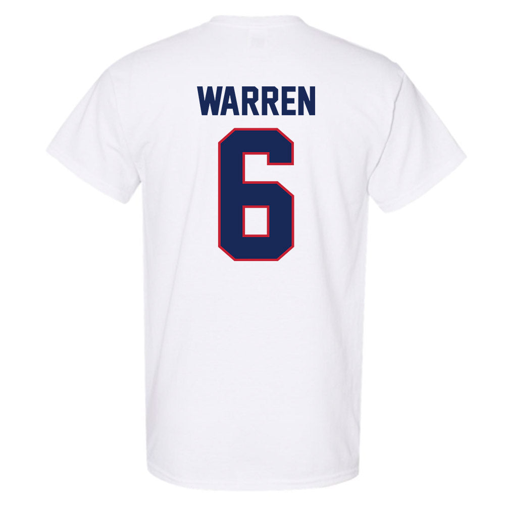 Arizona - NCAA Football : Cornelius Warren - Classic Shersey T-Shirt-1