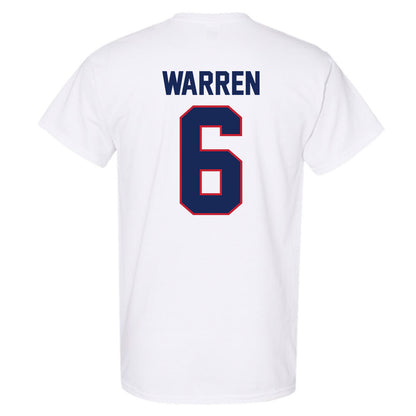 Arizona - NCAA Football : Cornelius Warren - Classic Shersey T-Shirt-1