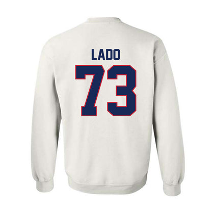 Arizona - NCAA Football : Matthew Lado - Classic Shersey Crewneck Sweatshirt