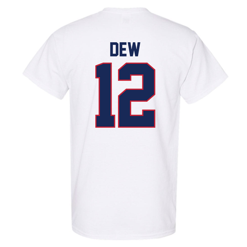 Arizona - NCAA Women's Basketball : Montaya Dew - Classic Shersey T-Shirt