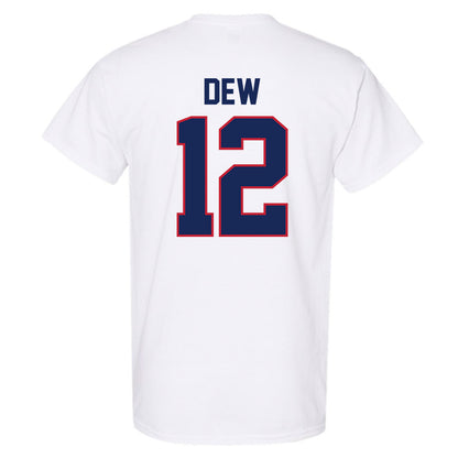 Arizona - NCAA Women's Basketball : Montaya Dew - Classic Shersey T-Shirt