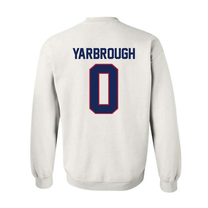 Arizona - NCAA Football : Wesley Yarbrough - Classic Shersey Crewneck Sweatshirt-1