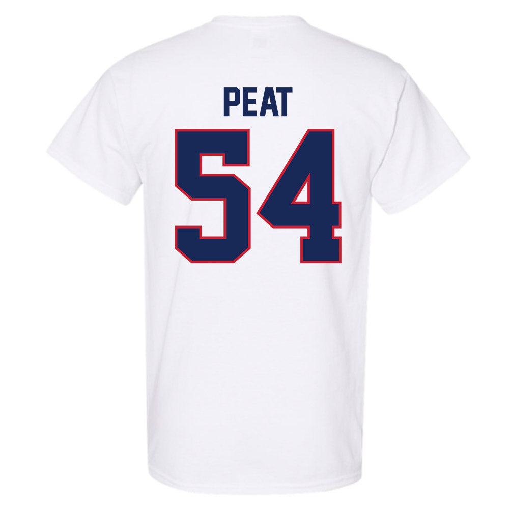 Arizona - NCAA Football : Keona Peat - Classic Shersey T-Shirt-1