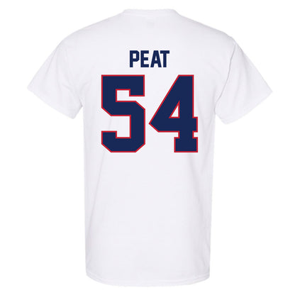 Arizona - NCAA Football : Keona Peat - Classic Shersey T-Shirt-1