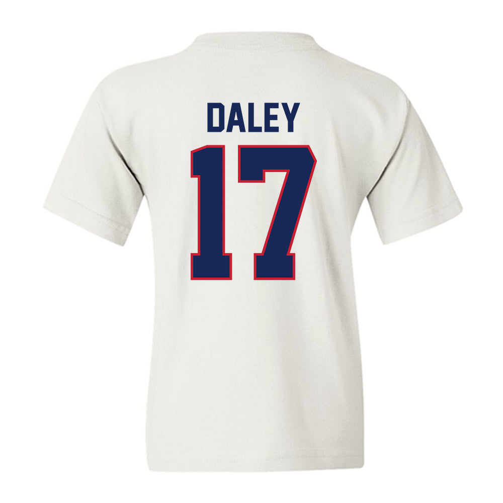 Arizona - NCAA Softball : Molli Daley - Classic Shersey Youth T-Shirt-1