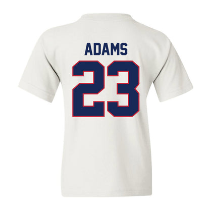 Arizona - NCAA Baseball : TJ Adams - Classic Shersey Youth T-Shirt