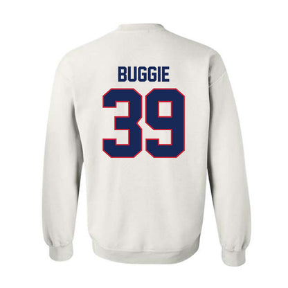 Arizona - NCAA Football : Jacob Buggie - Classic Shersey Crewneck Sweatshirt-1
