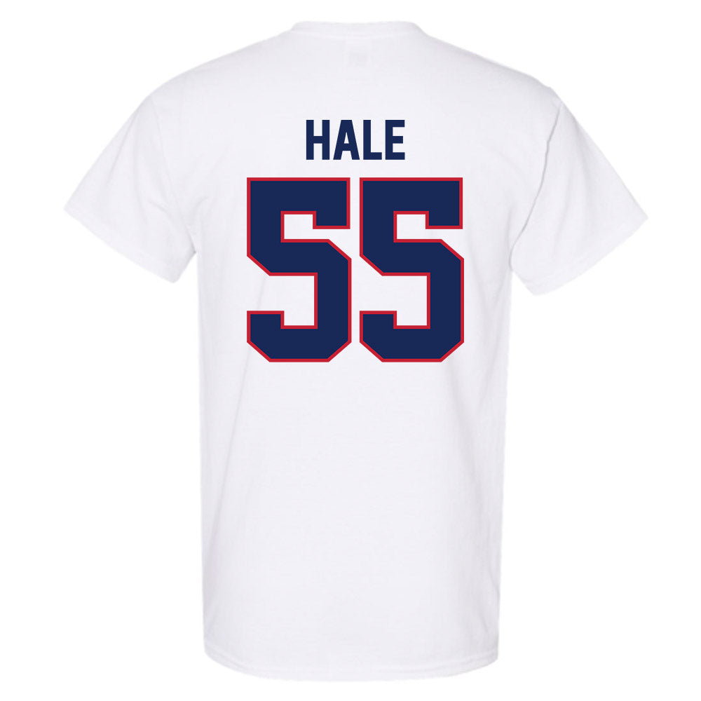 Arizona - NCAA Football : Nate Hale - Classic Shersey T-Shirt-1