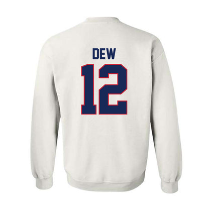 Arizona - NCAA Women's Basketball : Montaya Dew - Classic Shersey Crewneck Sweatshirt