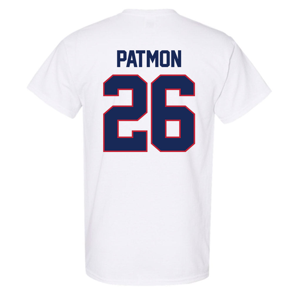 Arizona - NCAA Football : Coleman Patmon - Classic Shersey T-Shirt-1