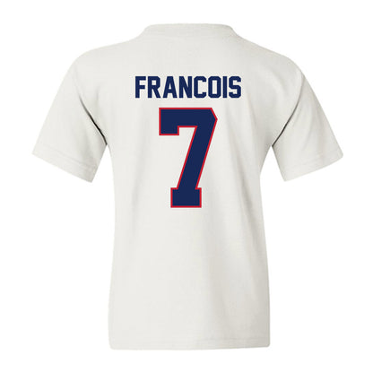 Arizona - NCAA Men's Basketball : Jackson Francois - Classic Shersey Youth T-Shirt-1