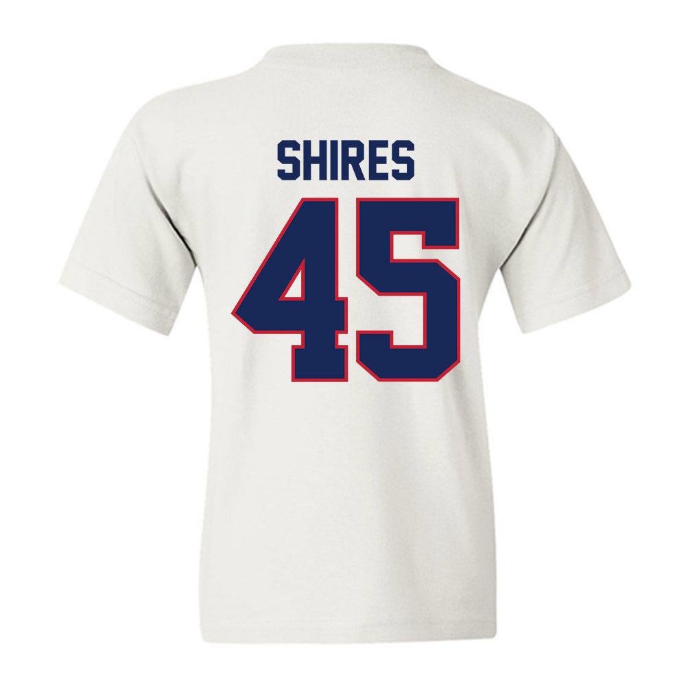 Arizona - NCAA Beach Volleyball : Tylee Shires - Classic Shersey Youth T-Shirt-1