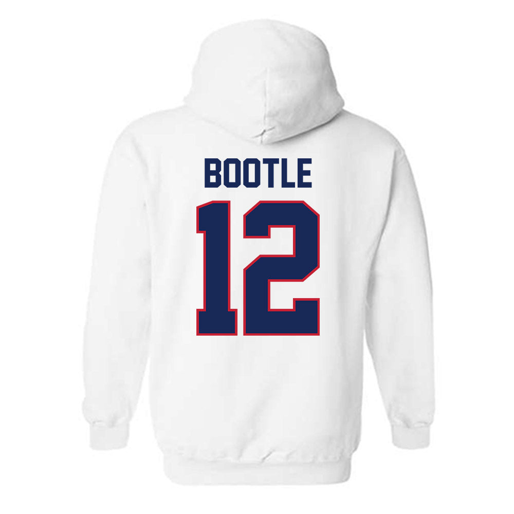 Arizona - NCAA Football : Dwight Bootle - Classic Shersey Hooded Sweatshirt-1