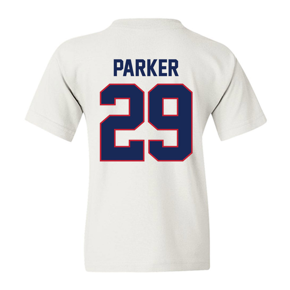 Arizona - NCAA Football : Jaden Parker - Classic Shersey Youth T-Shirt-1