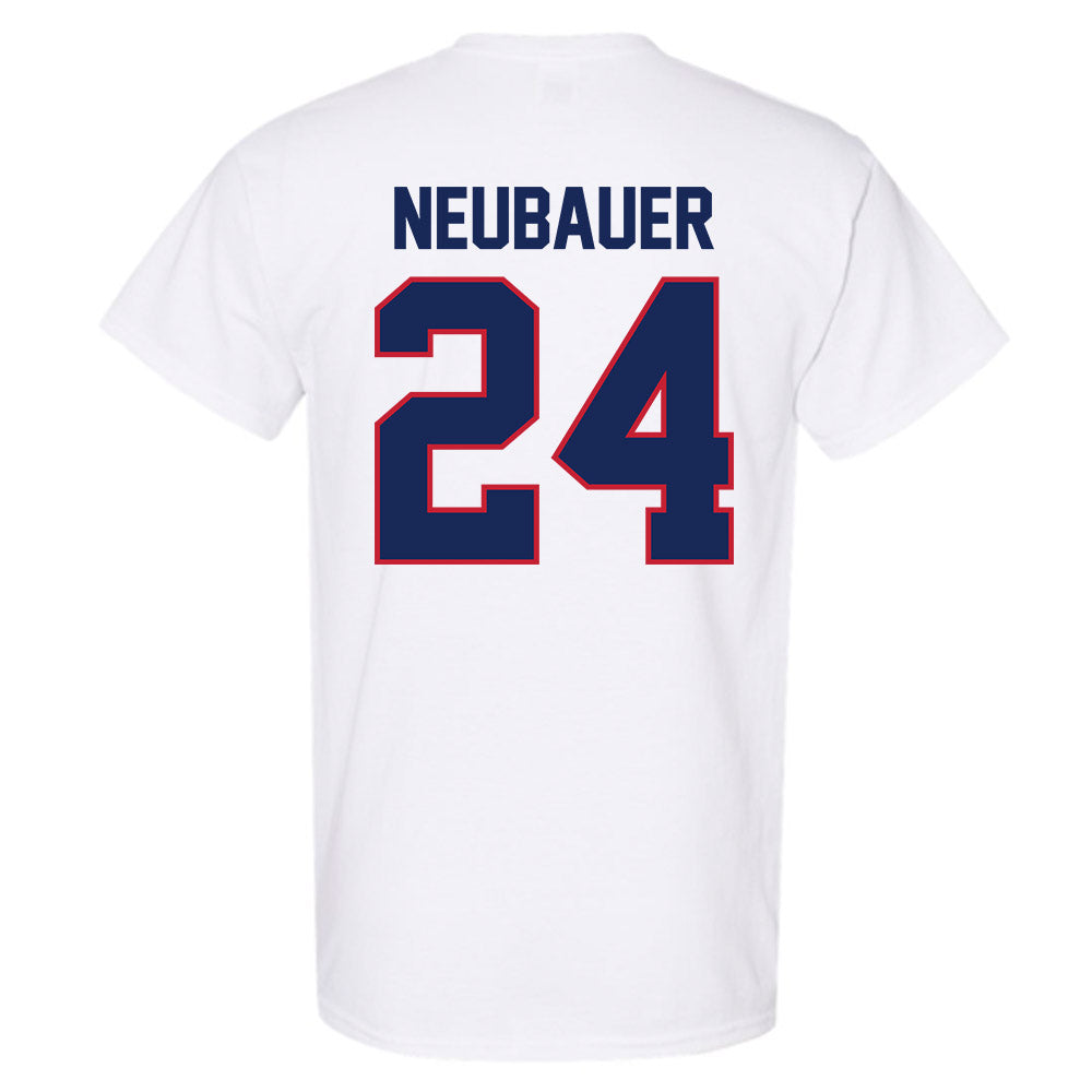 Arizona - NCAA Beach Volleyball : Ella Neubauer - Classic Shersey T-Shirt-1