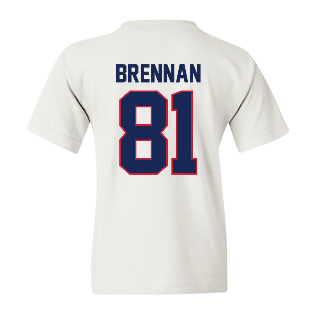 Arizona - NCAA Football : Scotty Brennan - Classic Shersey Youth T-Shirt-1