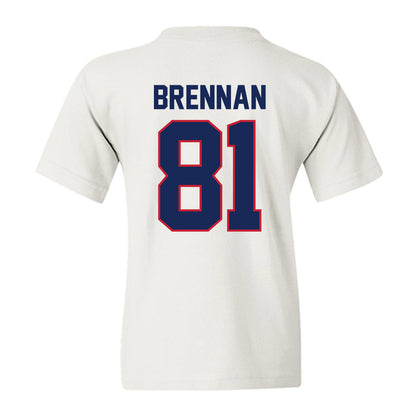 Arizona - NCAA Football : Scotty Brennan - Classic Shersey Youth T-Shirt-1