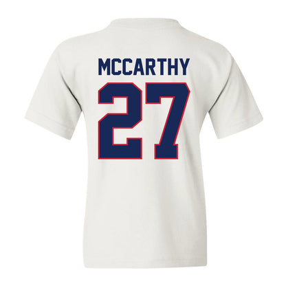 Arizona - NCAA Women's Soccer : Evie McCarthy - Classic Shersey Youth T-Shirt