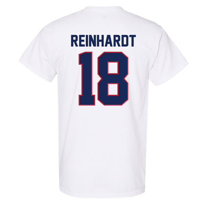 Arizona - NCAA Women's Soccer : Whitney Reinhardt - Classic Shersey T-Shirt-1