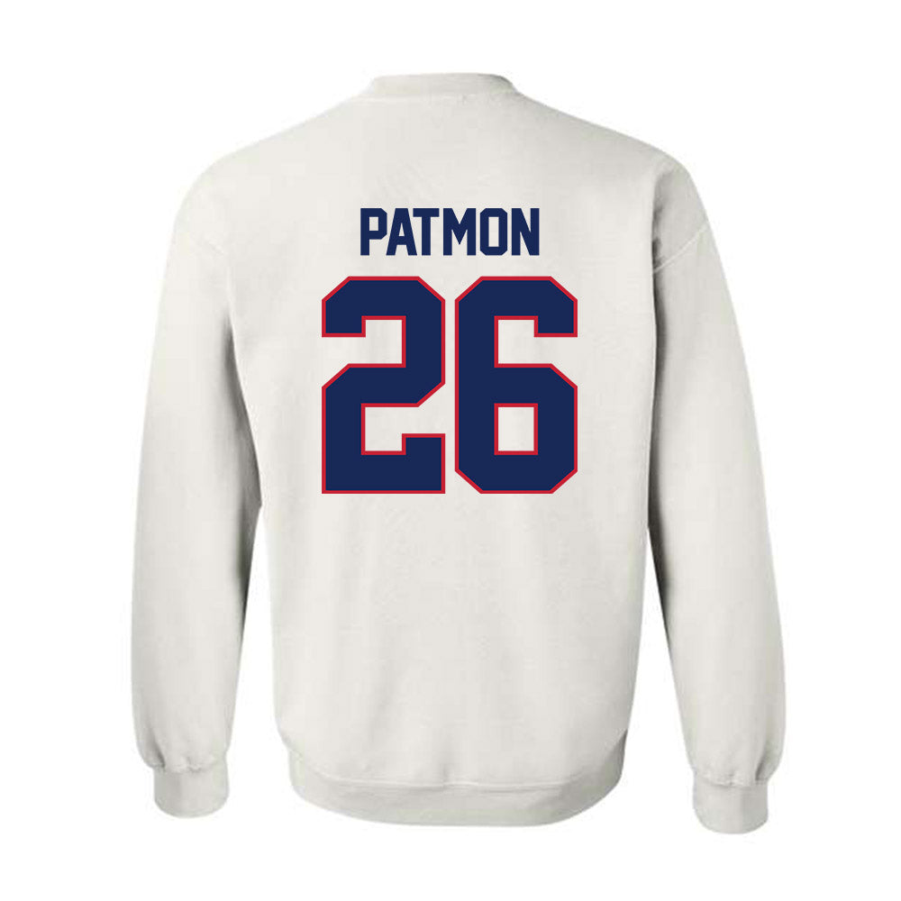 Arizona - NCAA Football : Coleman Patmon - Classic Shersey Crewneck Sweatshirt-1