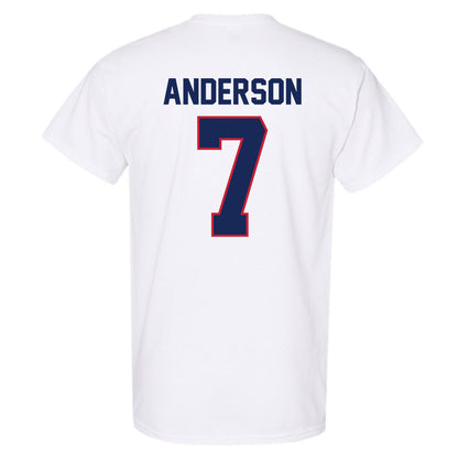 Arizona - NCAA Football : Sawyer Anderson - Classic Shersey T-Shirt-1