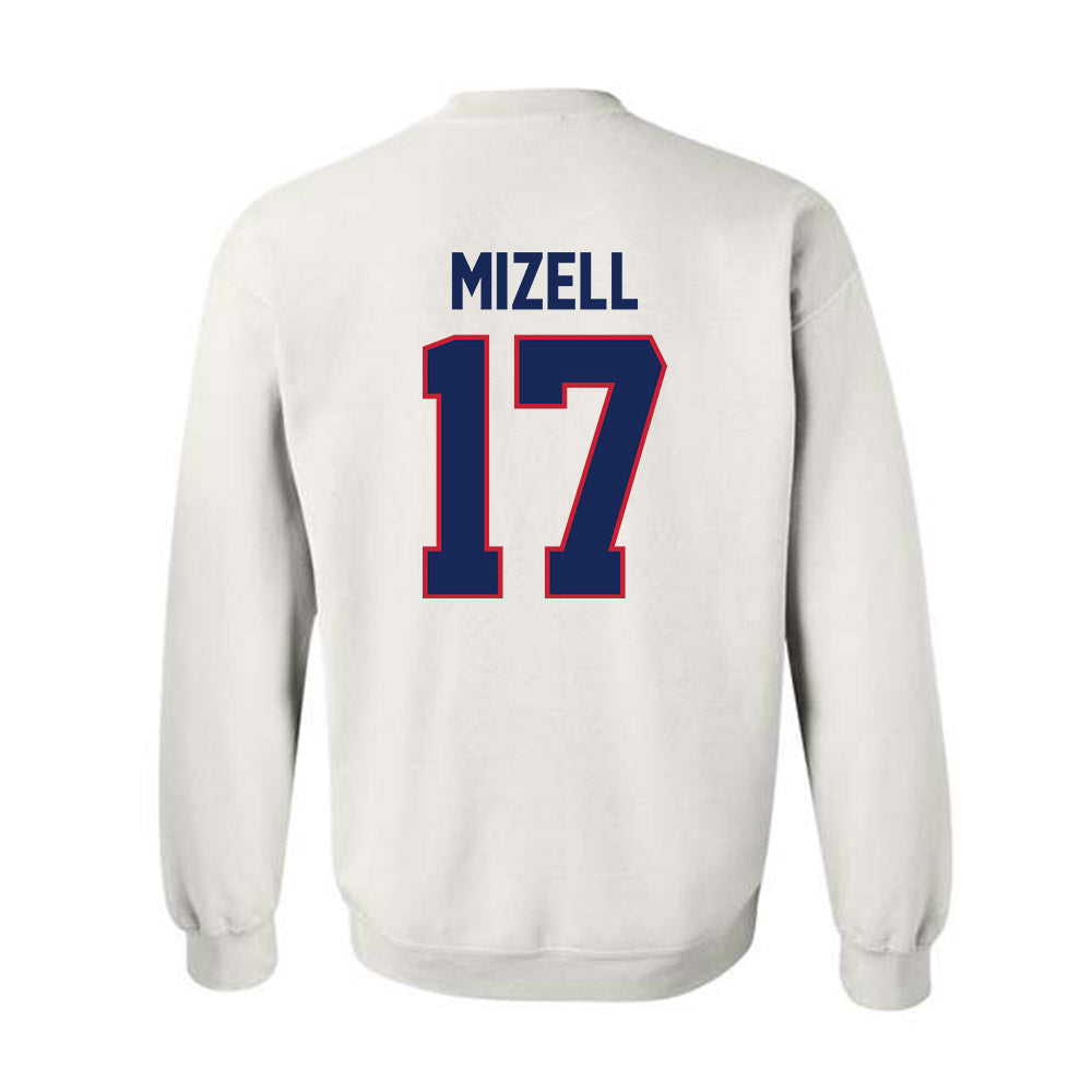 Arizona - NCAA Football : Isaiah Mizell - Classic Shersey Crewneck Sweatshirt-1