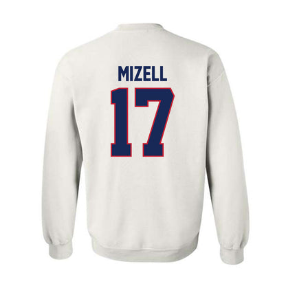 Arizona - NCAA Football : Isaiah Mizell - Classic Shersey Crewneck Sweatshirt-1