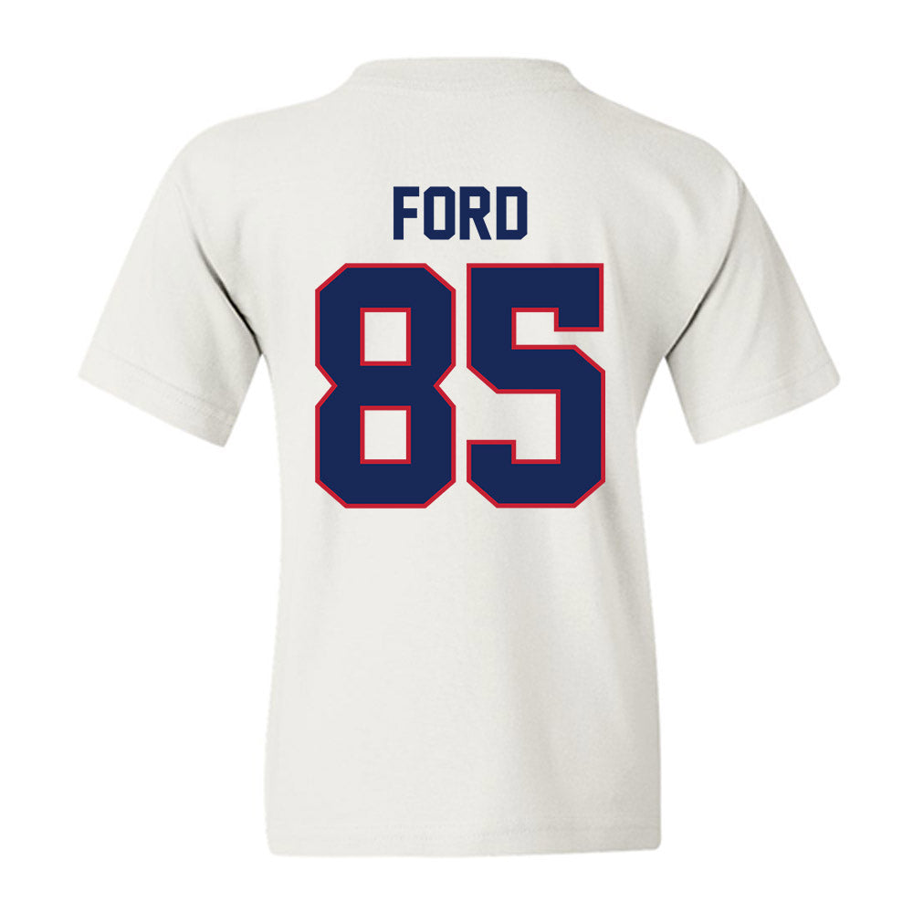 Arizona - NCAA Football : Kellan Ford - Classic Shersey Youth T-Shirt-1