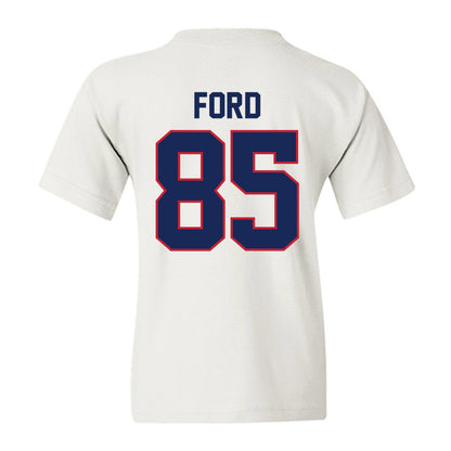 Arizona - NCAA Football : Kellan Ford - Classic Shersey Youth T-Shirt-1