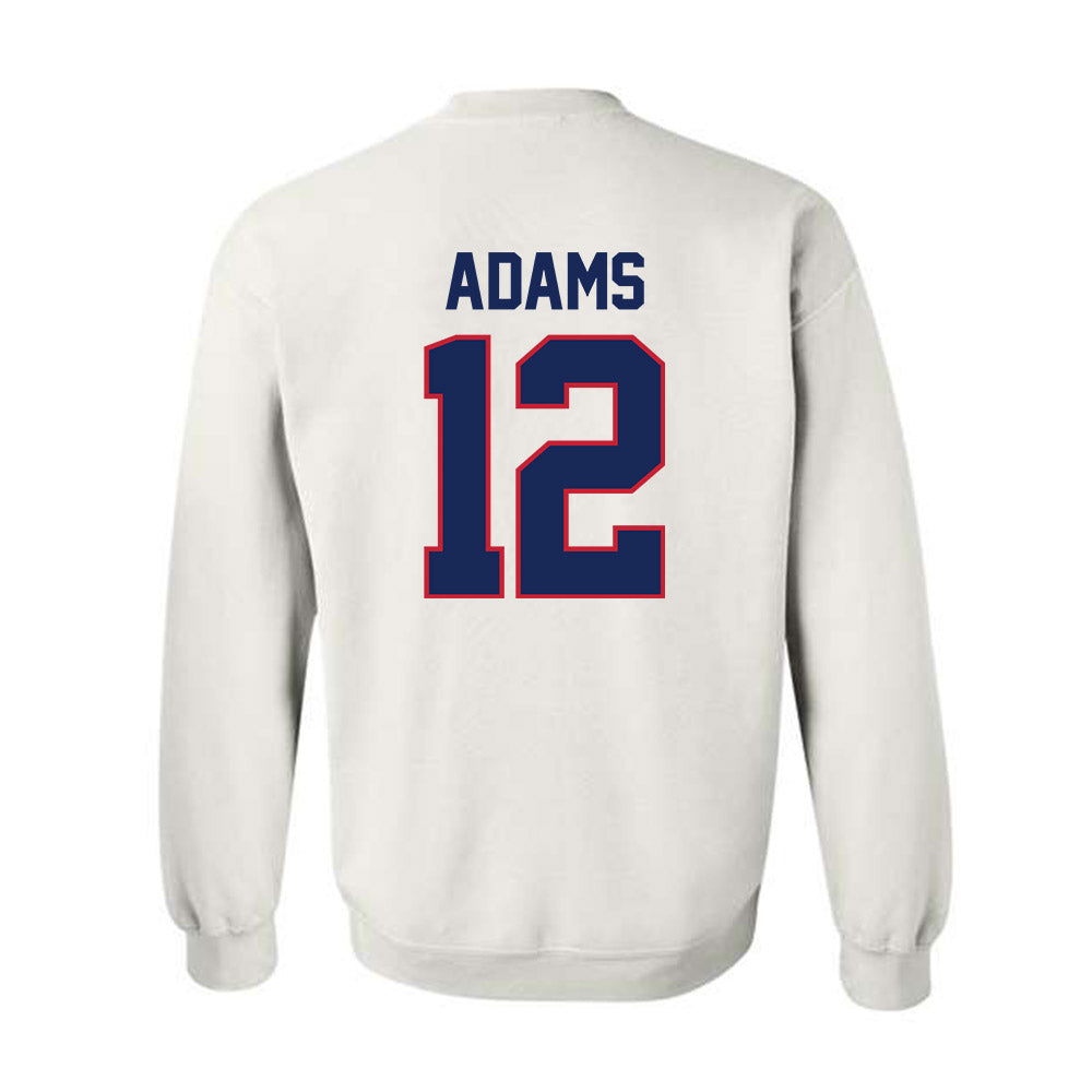 Arizona - NCAA Softball : Jalen Adams - Classic Shersey Crewneck Sweatshirt-1