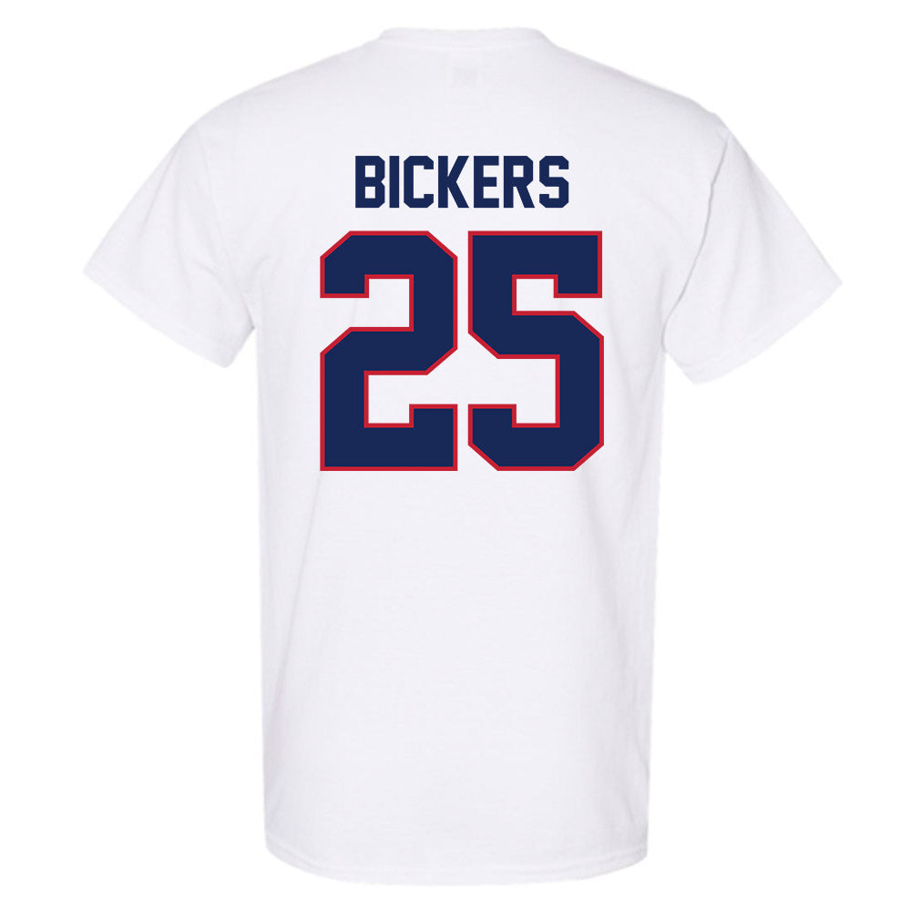 Arizona - NCAA Baseball : Tyler Bickers - Classic Shersey T-Shirt-1