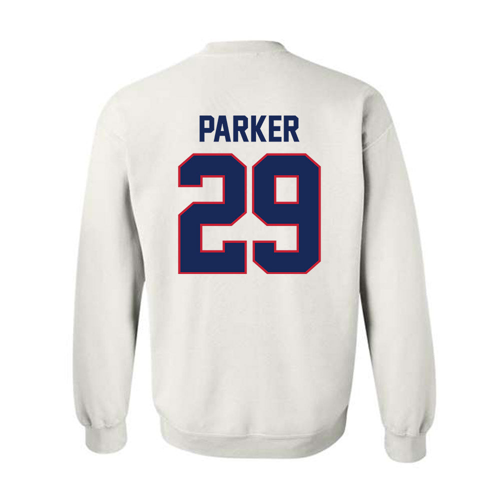 Arizona - NCAA Football : Jaden Parker - Classic Shersey Crewneck Sweatshirt-1