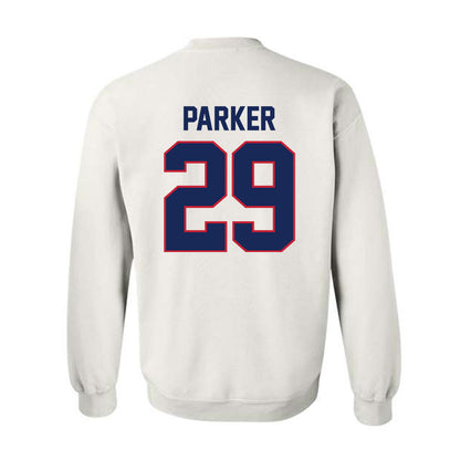 Arizona - NCAA Football : Jaden Parker - Classic Shersey Crewneck Sweatshirt-1