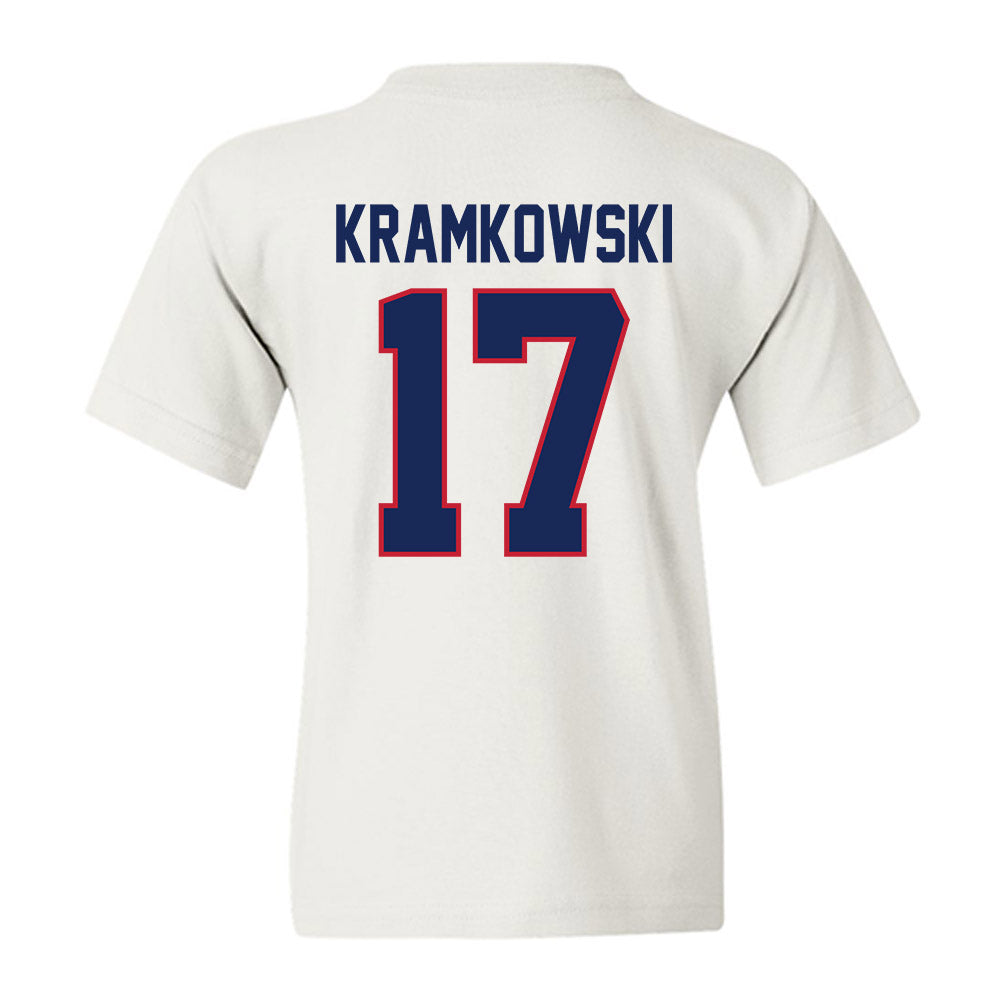 Arizona - NCAA Baseball : Owen Kramkowski - Classic Shersey Youth T-Shirt-1