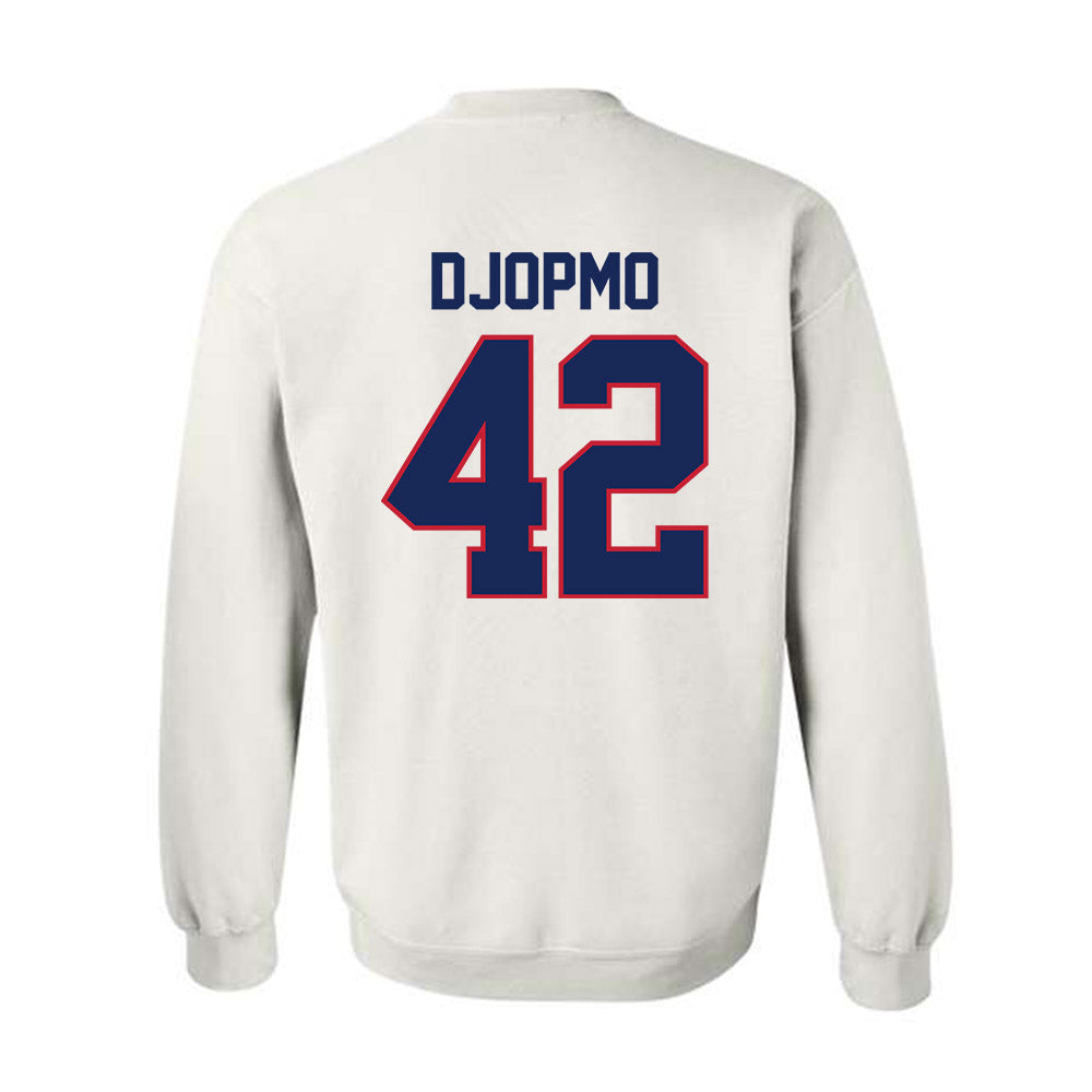 Arizona - NCAA Men's Basketball : Sven Djopmo - Classic Shersey Crewneck Sweatshirt-1