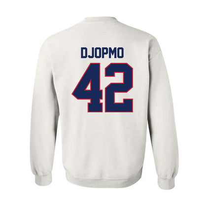 Arizona - NCAA Men's Basketball : Sven Djopmo - Classic Shersey Crewneck Sweatshirt-1