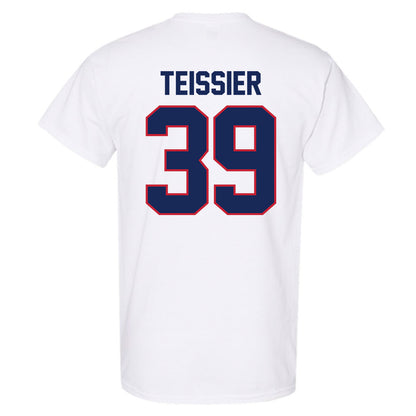 Arizona - NCAA Football : Lachlan Teissier - Classic Shersey T-Shirt-1